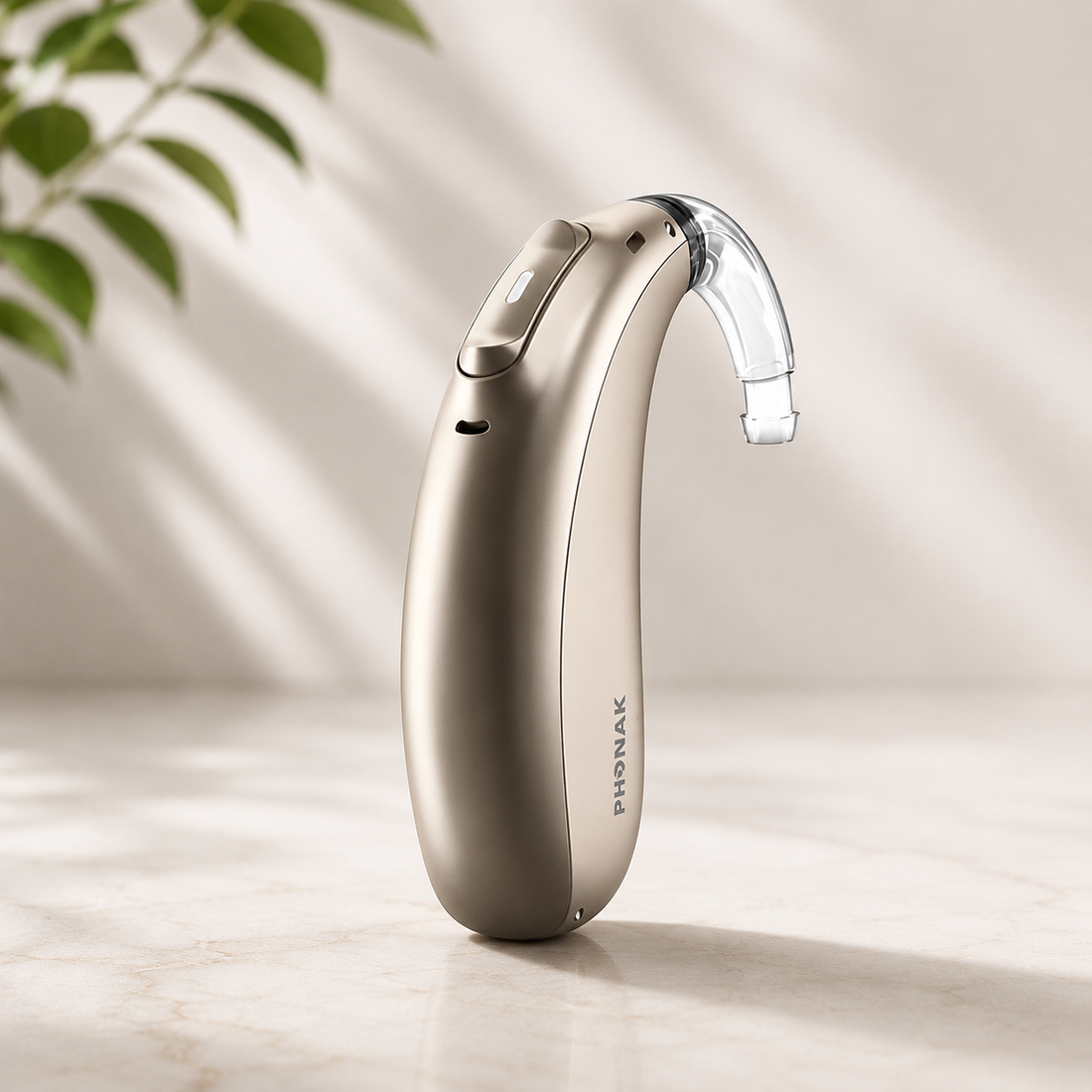 Phonak Naída Lumity
