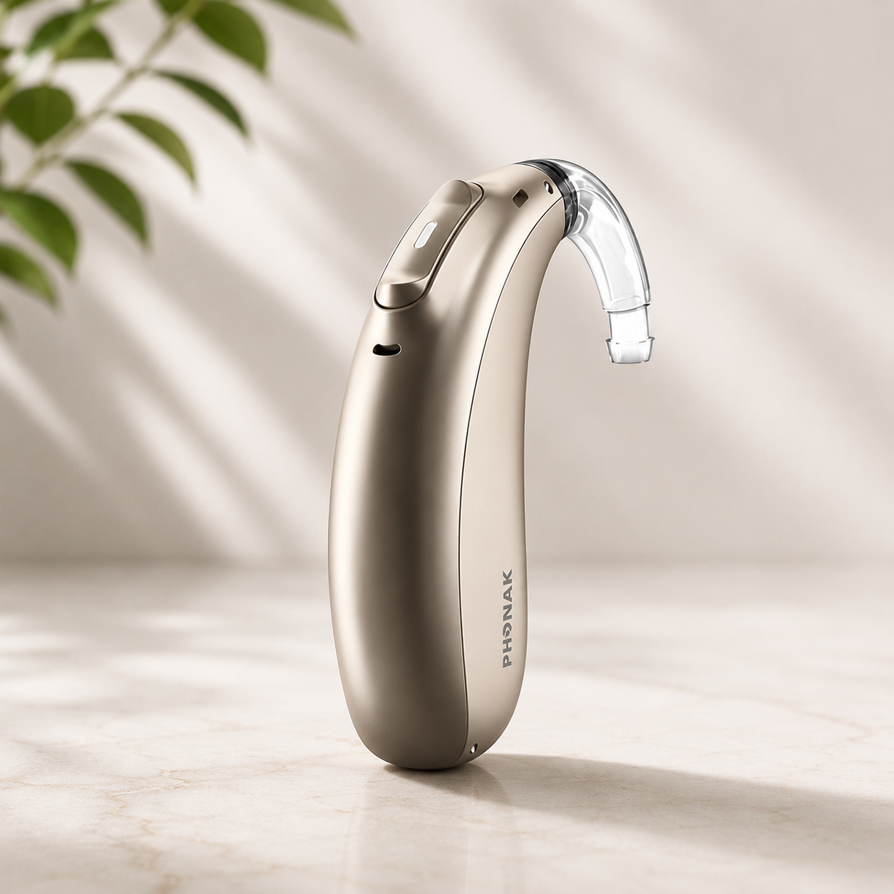 Phonak Naída Lumity
