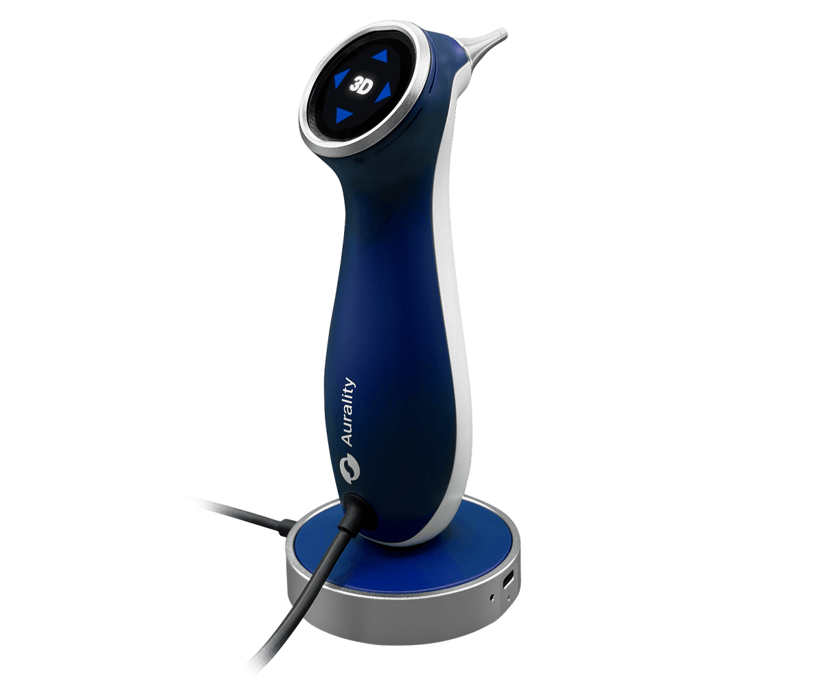 Digital Ear Scanner 3D Ear Impression Scanner – Digital Ears | Hearing Aid Shop